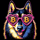 BTC Shades norwegian elkhound