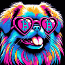 BTC Shades pekingese