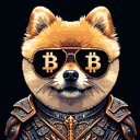 BTC Shades pomeranian