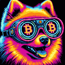 BTC Shades pomeranian