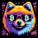 BTC Shades pomeranian