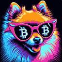 BTC Shades pomeranian