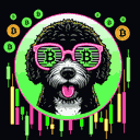 BTC Shades portuguese water dog