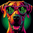 BTC Shades rhodesian ridgeback