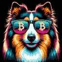 BTC Shades shetland sheepdog