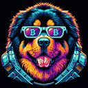 BTC Shades tibetan mastiff