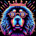 BTC Shades tibetan mastiff