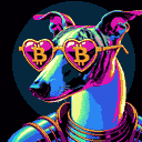 BTC Shades whippet