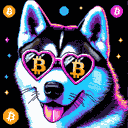 BTC Shades akita