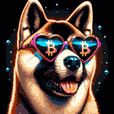 BTC Shades akita