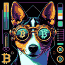 BTC Shades basenji