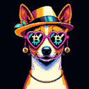 BTC Shades basenji