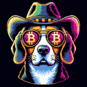 BTC Shades beagle