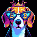 BTC Shades beagle