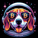 BTC Shades beagle