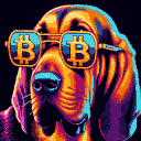 BTC Shades bloodhound