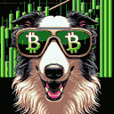 BTC Shades borzoi