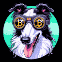 BTC Shades borzoi