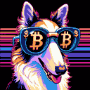 BTC Shades borzoi