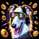 BTC Shades borzoi