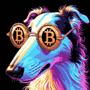 BTC Shades borzoi