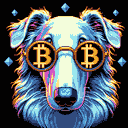 BTC Shades borzoi