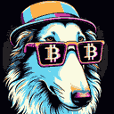 BTC Shades borzoi