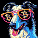 BTC Shades borzoi