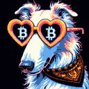 BTC Shades borzoi