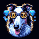 BTC Shades borzoi