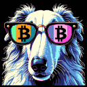 BTC Shades borzoi