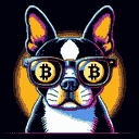 BTC Shades boston terrier