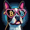 BTC Shades boston terrier