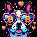 BTC Shades boston terrier