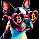 BTC Shades boston terrier