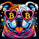 BTC Shades bulldog