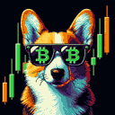 BTC Shades cardigan welsh corgi