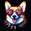 BTC Shades cardigan welsh corgi