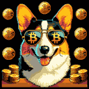 BTC Shades cardigan welsh corgi