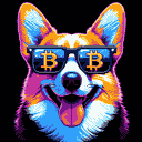 BTC Shades cardigan welsh corgi