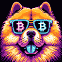 BTC Shades chow chow