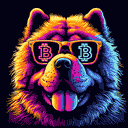 BTC Shades chow chow