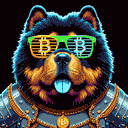 BTC Shades chow chow