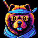 BTC Shades chow chow