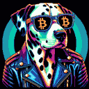 BTC Shades dalmatian