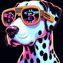 BTC Shades dalmatian