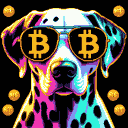 BTC Shades dalmatian