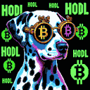 BTC Shades dalmatian