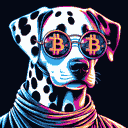 BTC Shades dalmatian