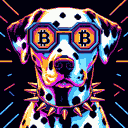 BTC Shades dalmatian